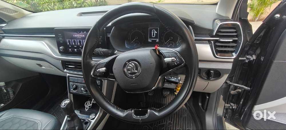 Skoda Kushaq 2022 Year In Superb Condition