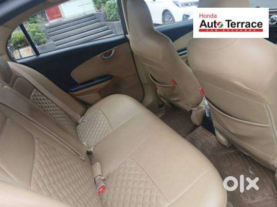 Honda Amaze Vx Petrol, 2015, Petrol