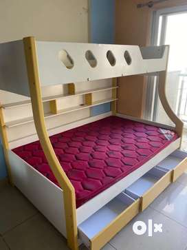 Bunk bed for kids hot sale olx