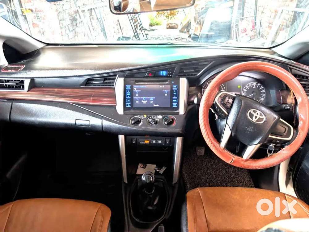 Toyota Innova Crysta 2019