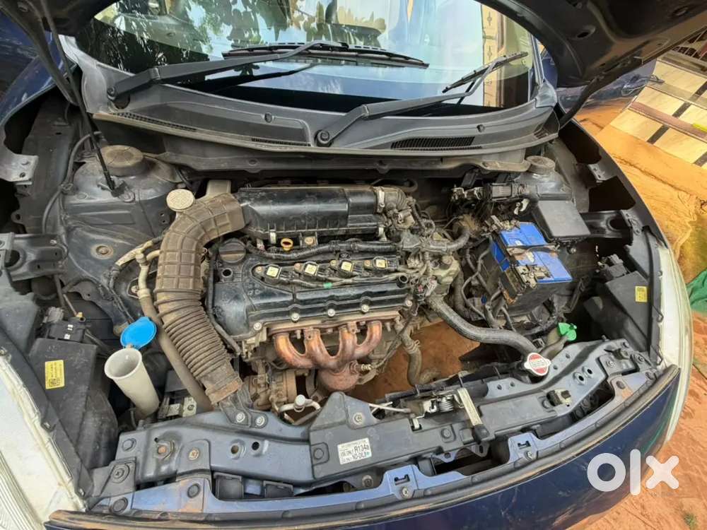 Maruti Suzuki Dzire 2017