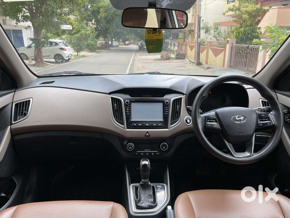Hyundai Creta 1.6 Crdi At Sx Plus, 2015, Diesel