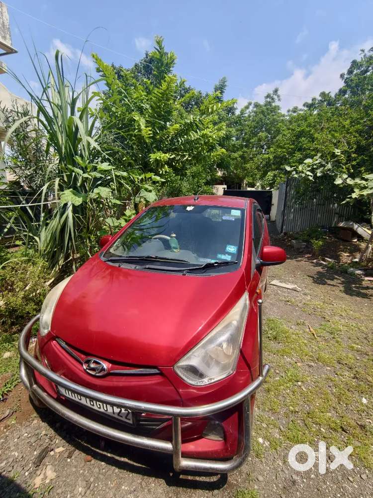 Hyundai Eon Era Sports 2013