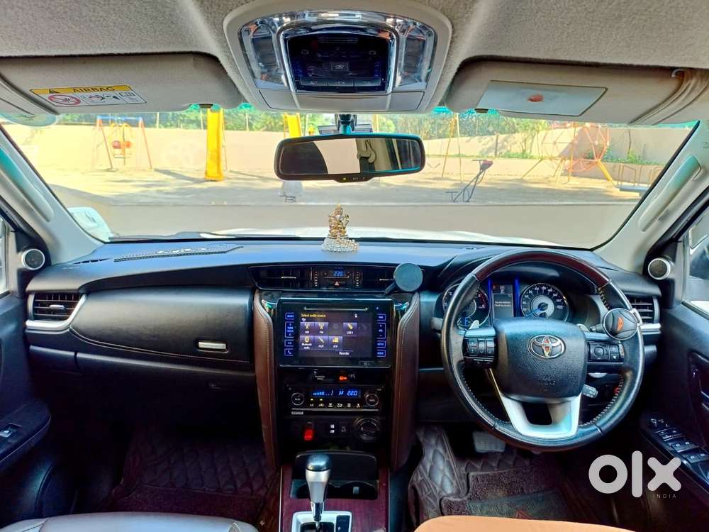 Toyota Fortuner 3.0 4x4 Automatic, 2018, Diesel