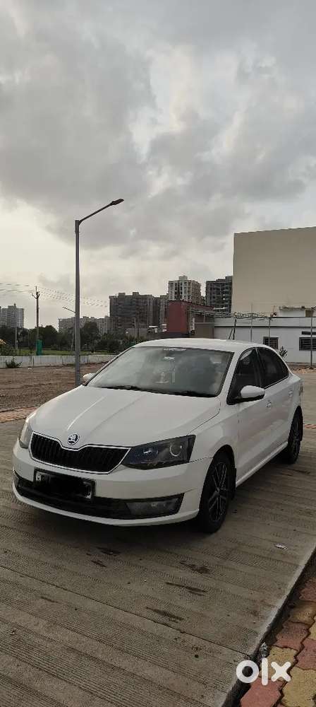 Skoda Rapid Diesel 2017 Year Model