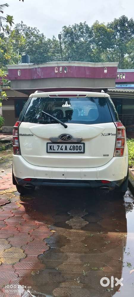 Mahindra Xuv500 Diesel 2012