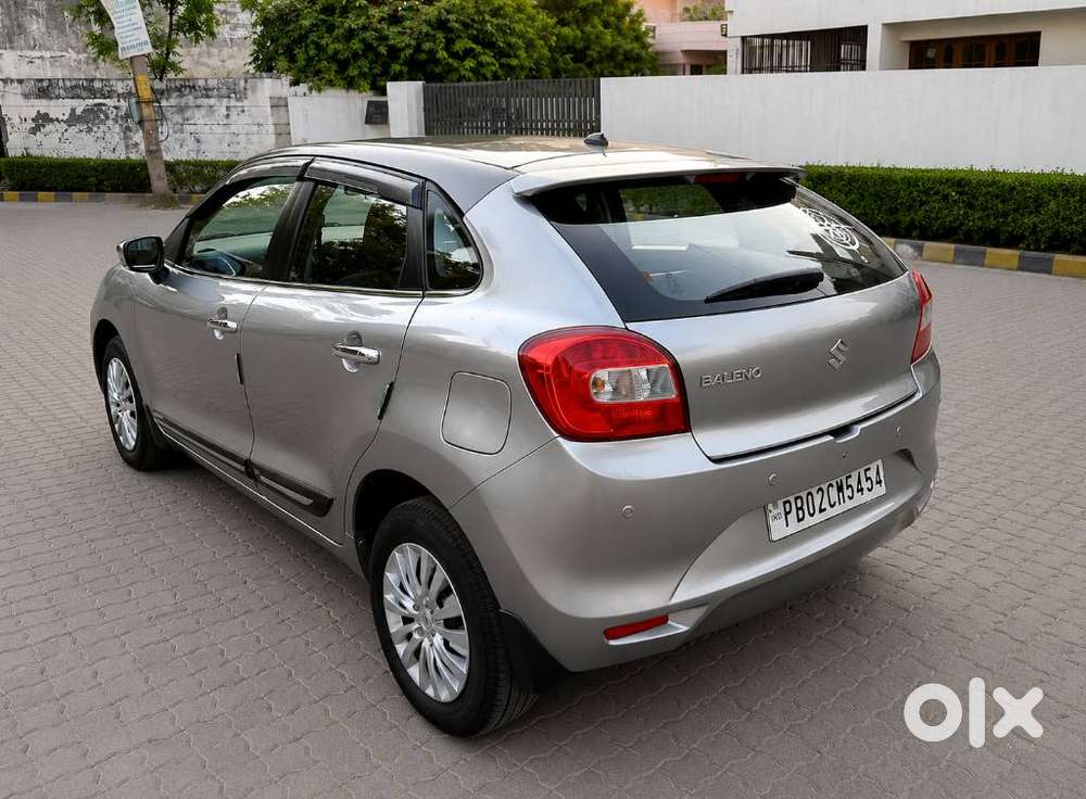 Maruti Suzuki Baleno Maruti-suzuki-baleno-delta-diesel, 2018, Diesel