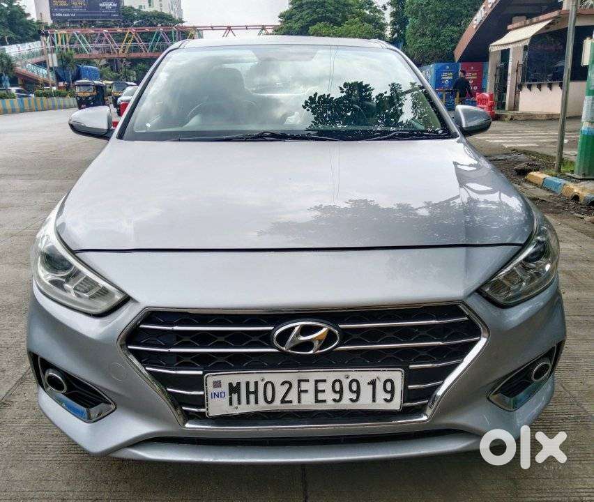 Hyundai Verna 1.6 Sx Plus Vtvt At, 2019, Petrol