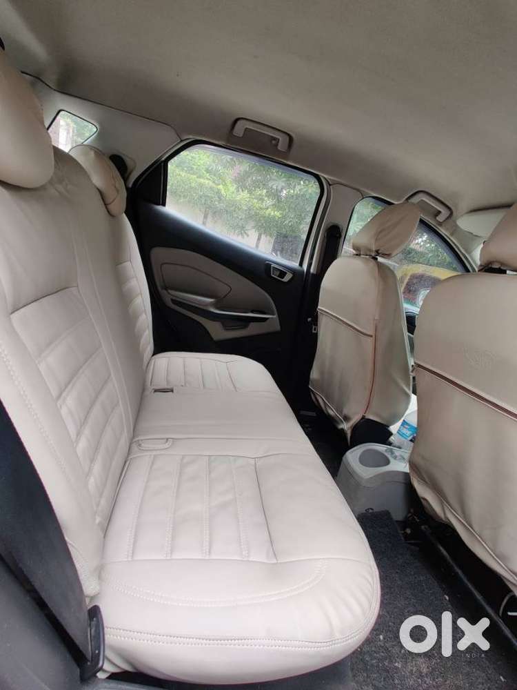Ford Ecosport, 2017, Diesel
