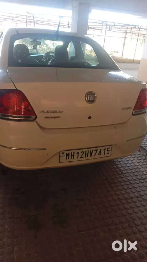Fiat Linea 2012 Diesel 100000 Km Driven