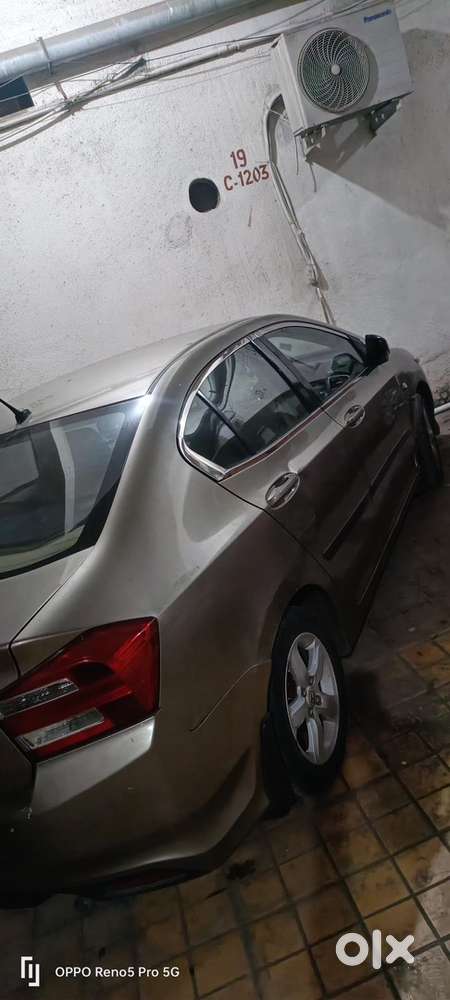 Honda City 2013 Model