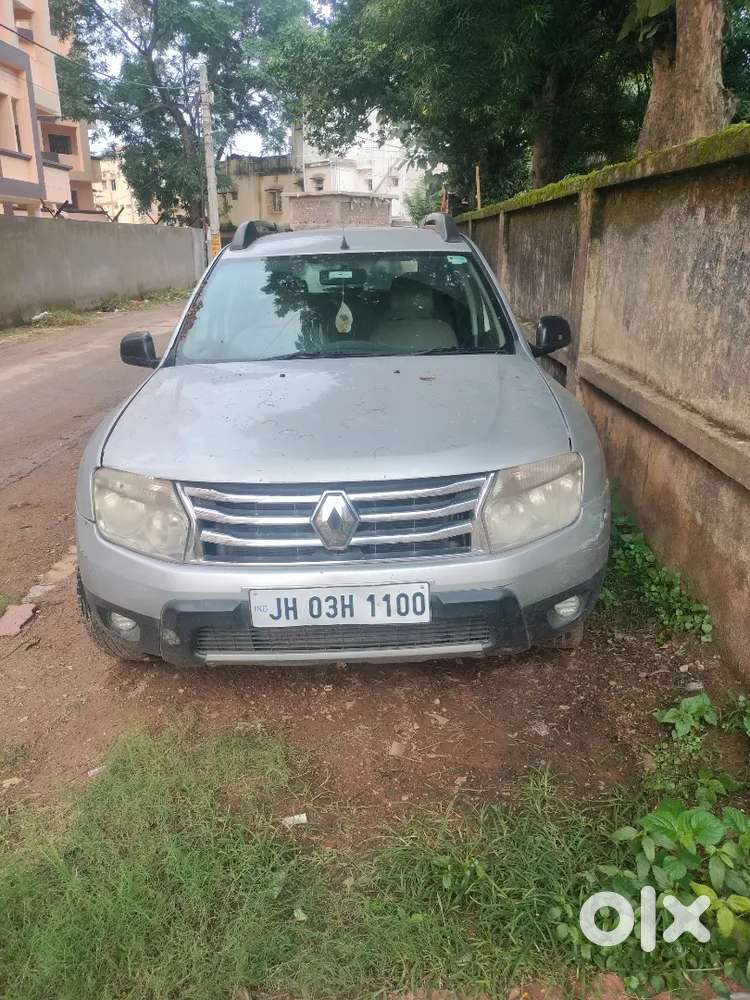 Renault Duster 2012 Diesel