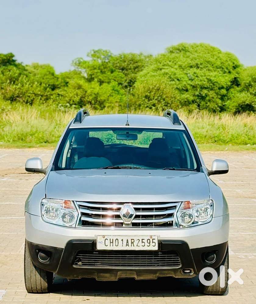 Renault Duster 2013 Diesel Well Maintained