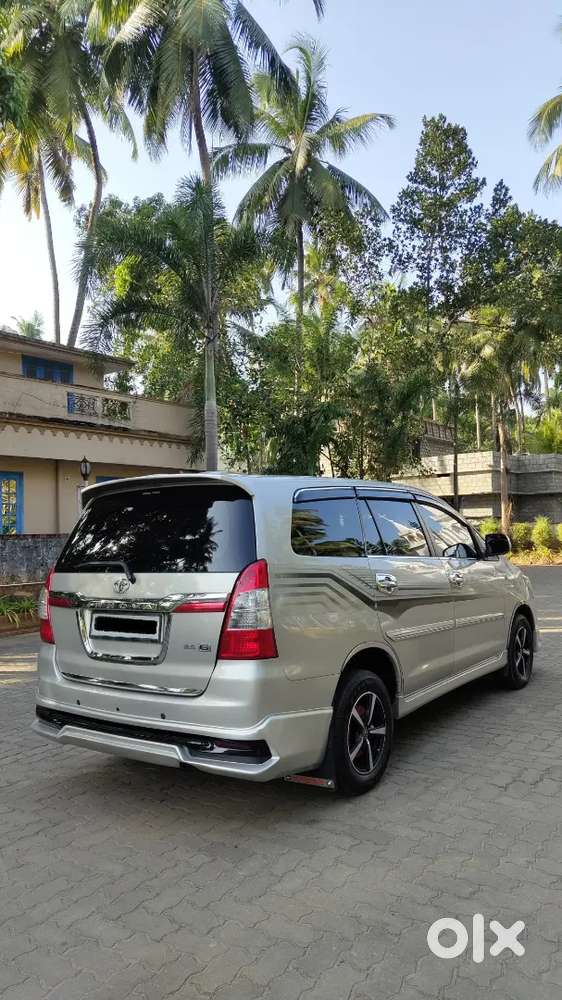 Innova Original Kerala