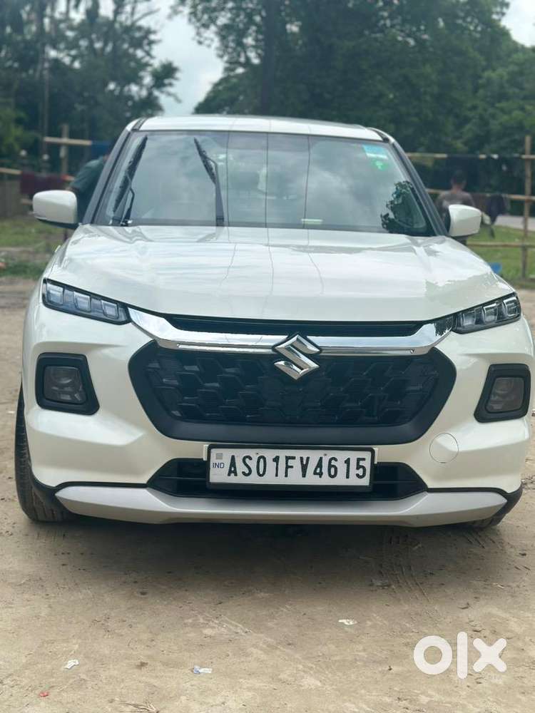 Maruti Suzuki Grand Vitara 2024 Petrol 45000 Km Driven