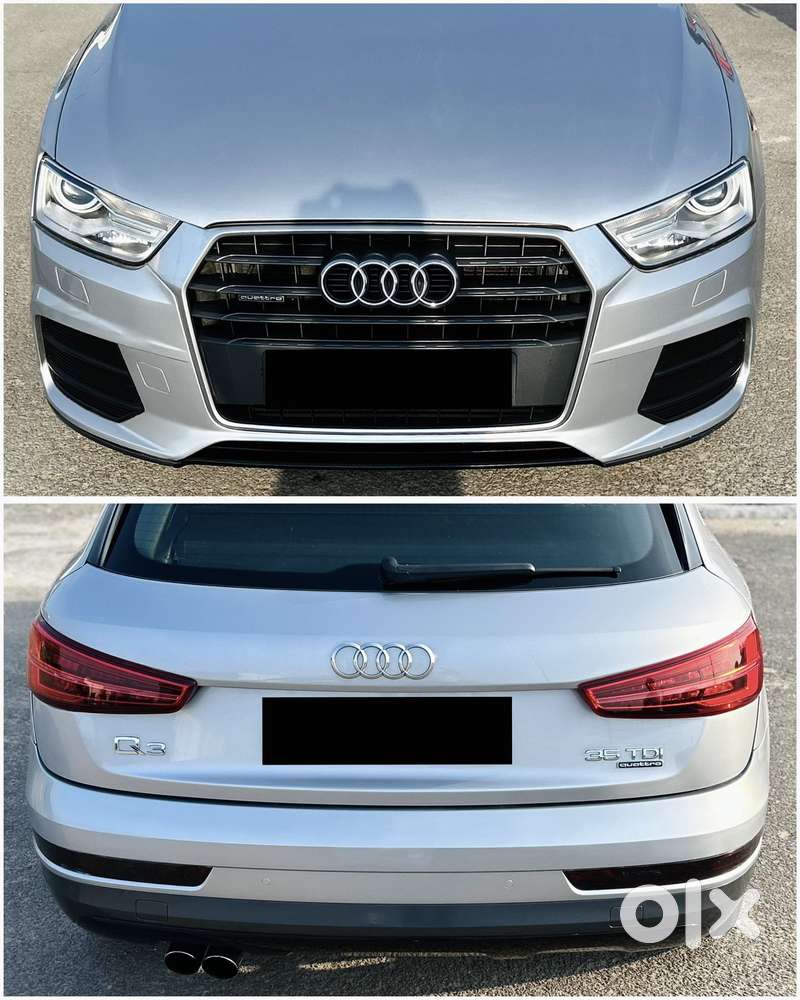Audi Q3 35 Tdi Quattro Premium, 2017, Diesel