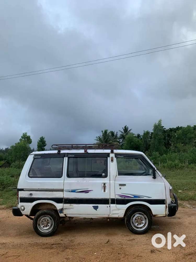 Maruti Suzuki Omni 0.8 2000