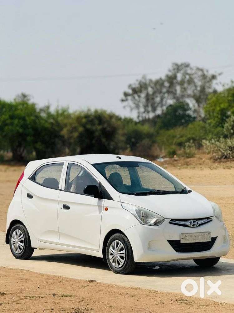 Hyundai Eon, 2014, Cng & Hybrids