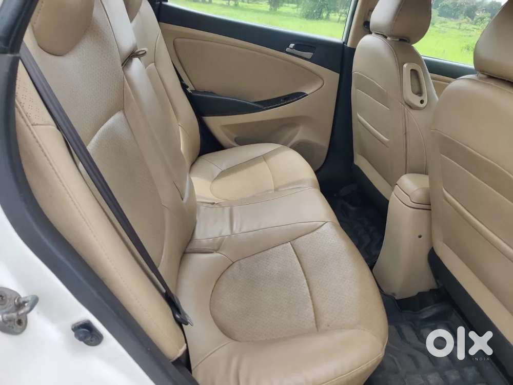 Hyundai Verna [ ] Fluidic 4s 1.6 Crdi Sx (o) At, 2016, Diesel
