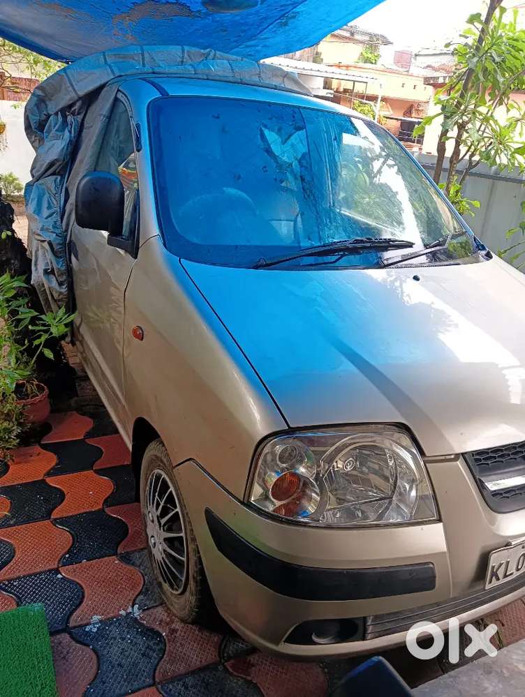Hyundai Santro Xing 2006, Good Maintain