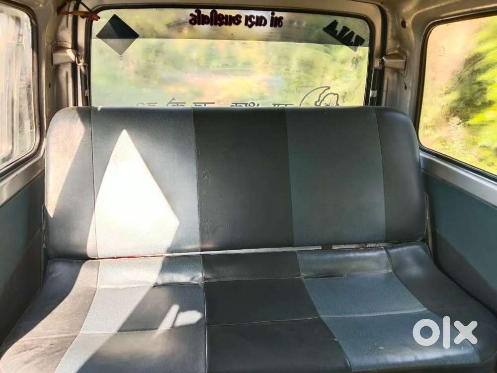 Maruti Suzuki Omni 2011 Cng 2