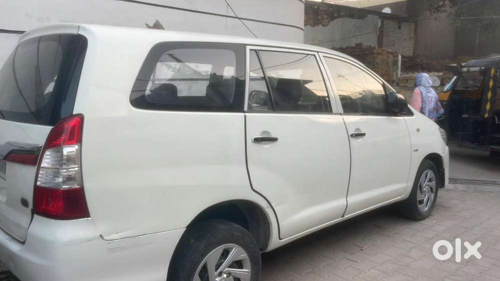 Toyota Innova 2012 Diesel Good Condition