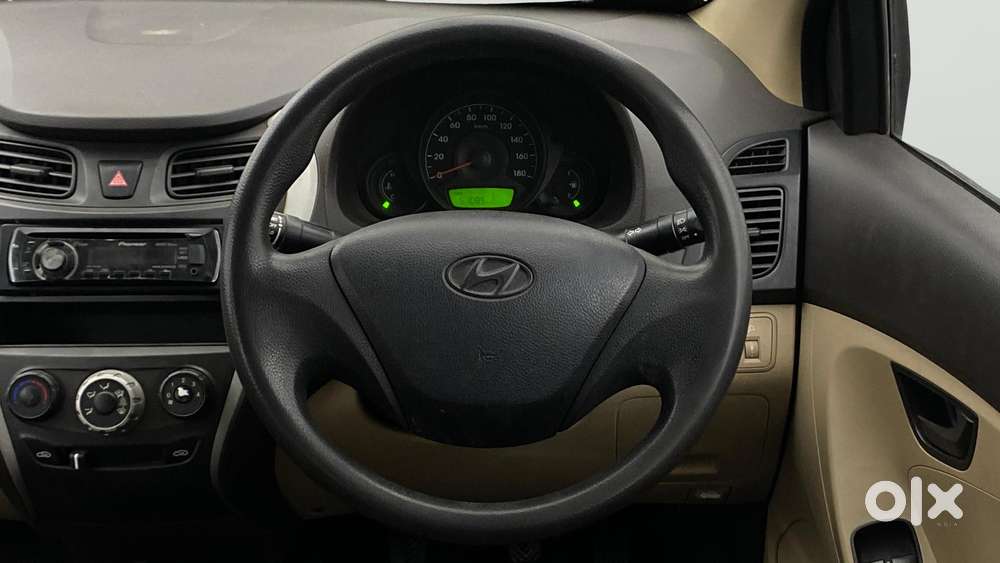 Hyundai Eon Era +, 2015, Petrol