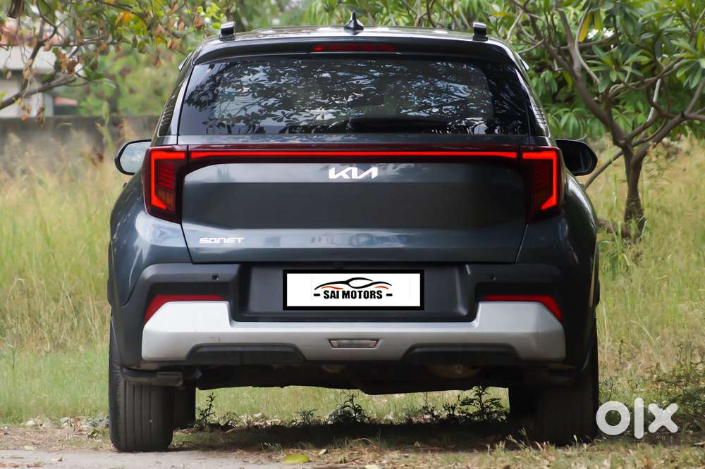 Kia Sonet G 1.2 5mt Htk(o), 2024, Petrol