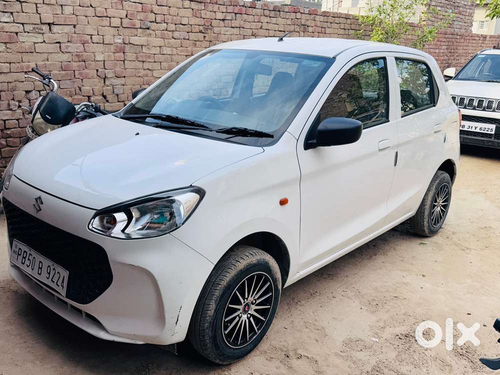 Maruti Suzuki Alto 2024