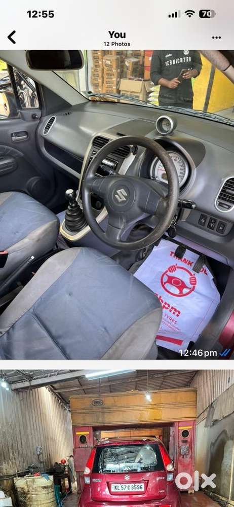 Maruti Suzuki Ritz 2010 Diesel Well Maintained