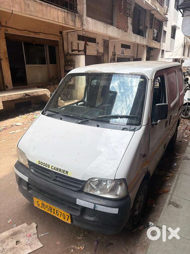 Maruti Suzuki Eeco 2018 Cng & Hybrids Good Condition