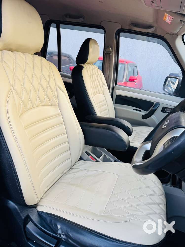 Mahindra Scorpio S11 Mt 7s, 2018, Diesel