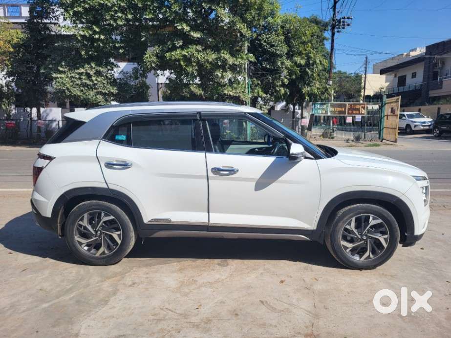 Hyundai Creta 1.5 Sx (o) Diesel, 2020, Diesel