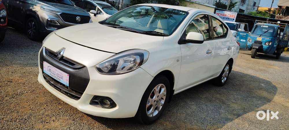 Renault Scala Diesel Rxl, 2015, Diesel