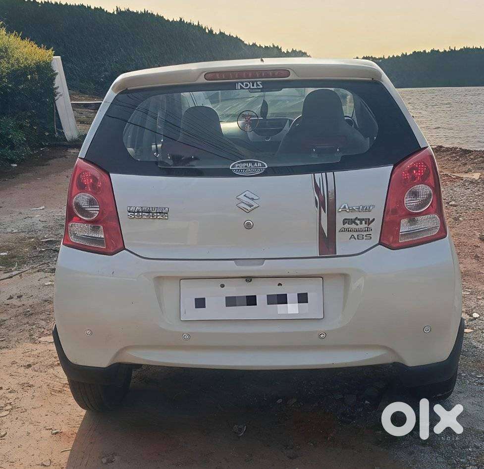 Maruti Suzuki A-star At Vxi Aktiv, 2013