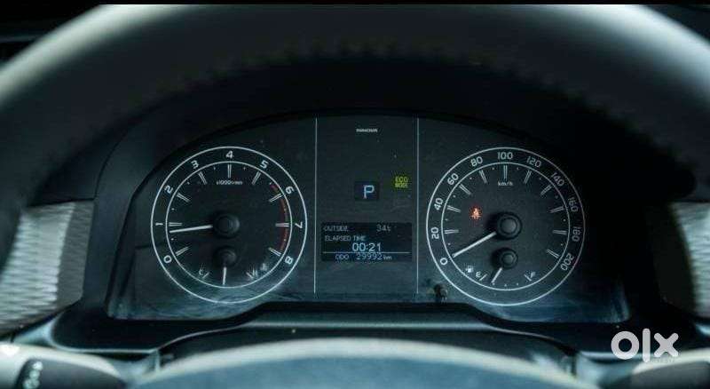 Toyota Innova Crysta 2.7 Gx Limited Edition At 7 Str, 2022, Petrol