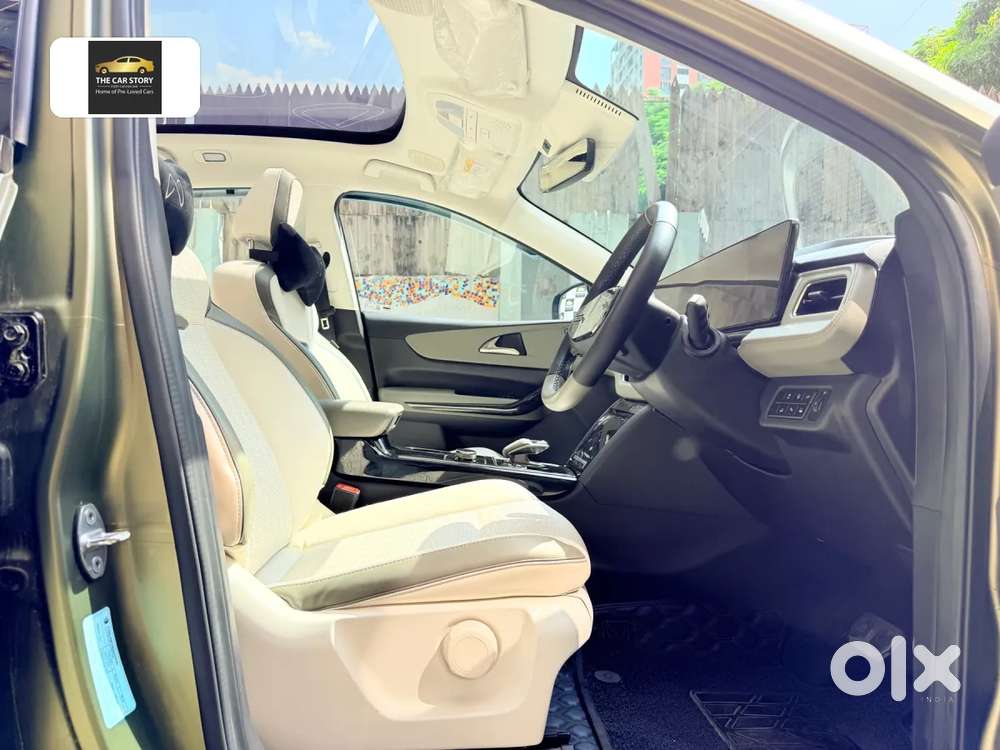 Mahindra Xev 9e Three B79 Kwh, 2025, Electric