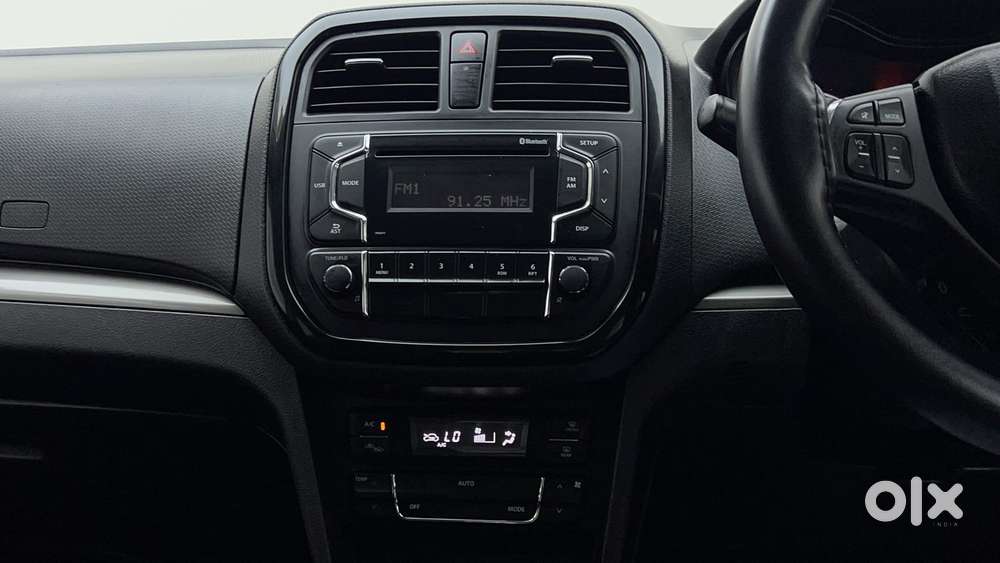 Maruti Suzuki Vitara Brezza Zdi Amt, 2018, Diesel