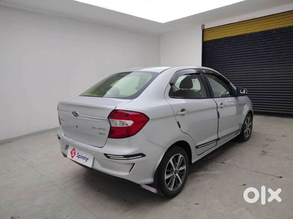 Ford Figo Aspire Titanium Plus Diesel, 2020, Diesel