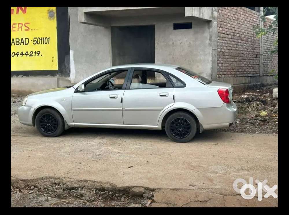 Chevrolet Optra