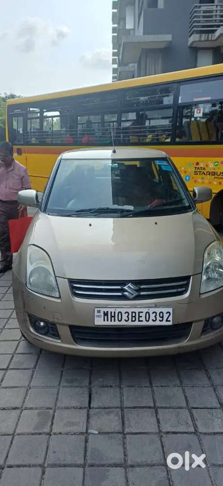 Maruti Suzuki Dzire 1.2 Lxi 2011