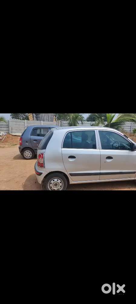 Hyundai Santro 2006 Petrol Well Maintained