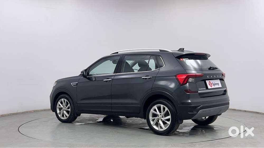 Skoda Kushaq Style 1.0l Tsi At, 2024, Petrol