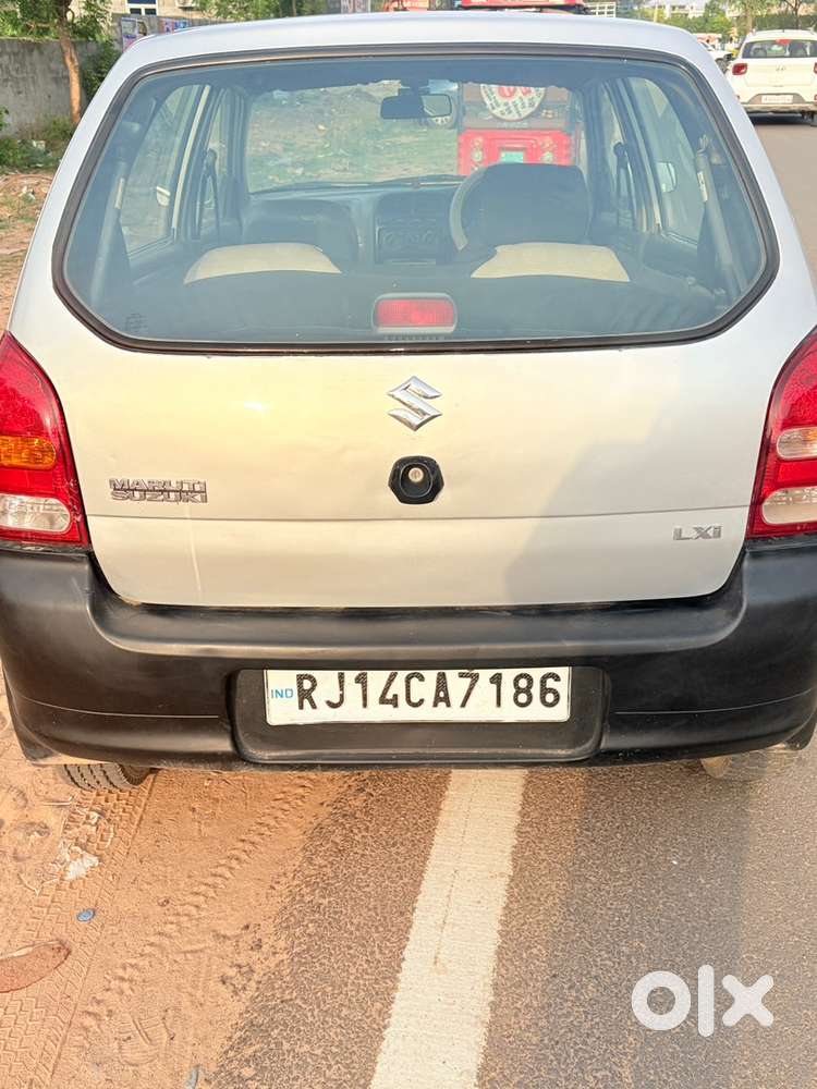 Maruti Suzuki Alto 2008