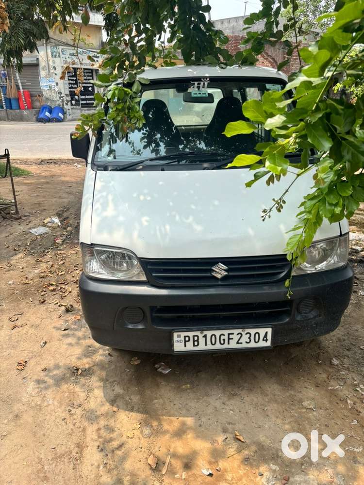 Maruti Suzuki Eeco 2017