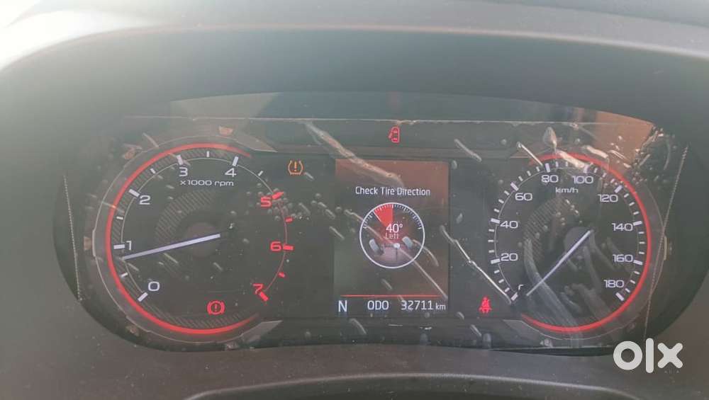 Mahindra Thar 2024 Diesel Well Maintained