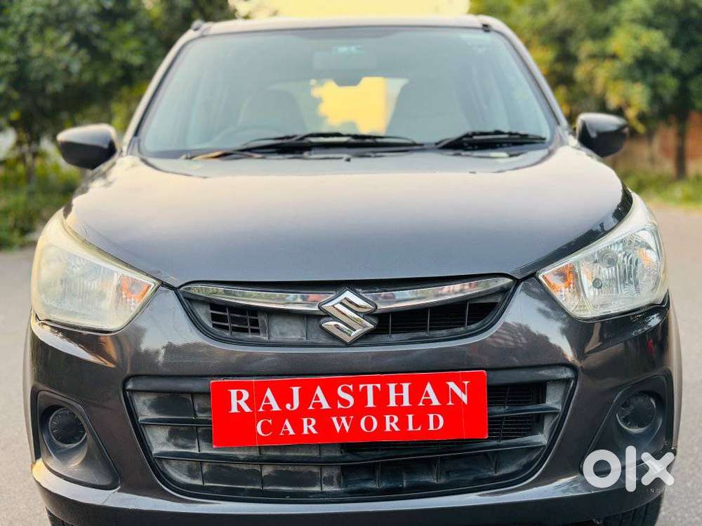 Maruti Suzuki Alto K10 Vxi (o), 2014, Petrol