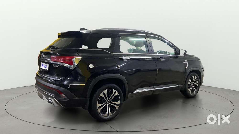 Mg Hector Sharp At, 2021, Petrol
