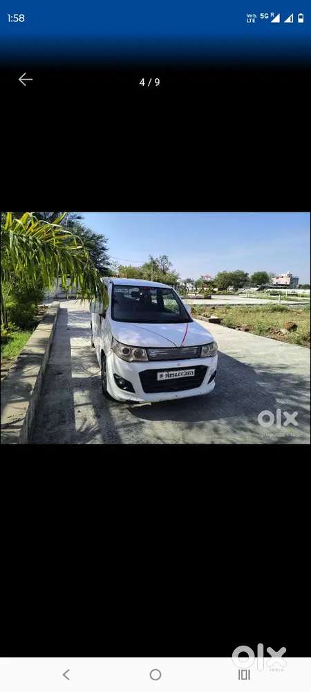 Wagonr 2015 A-1 Condition , All Conditions Complete Hai