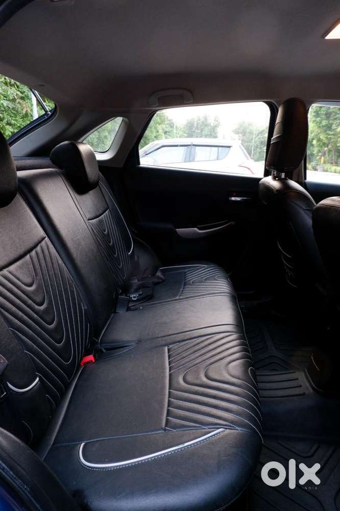 Maruti Suzuki Baleno 2019